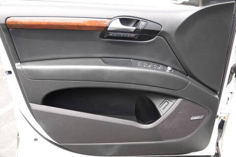 2013 Audi Q7 3.0T quattro Premium Plus