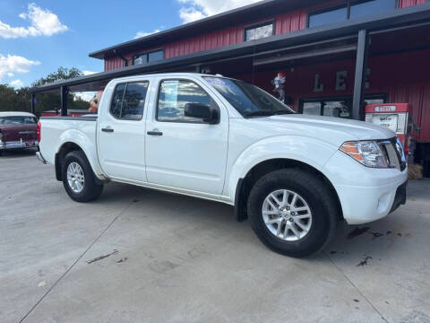 2017 Nissan Frontier