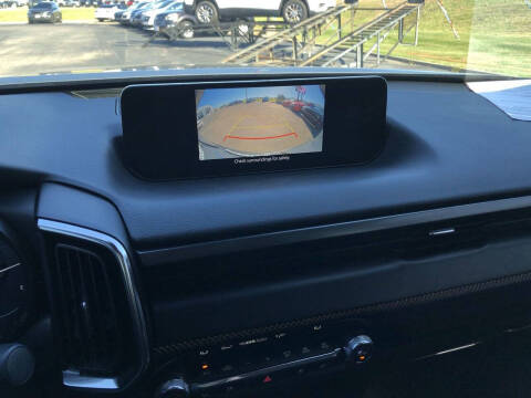 2025 Mazda CX-50 Hybrid Premium Plus