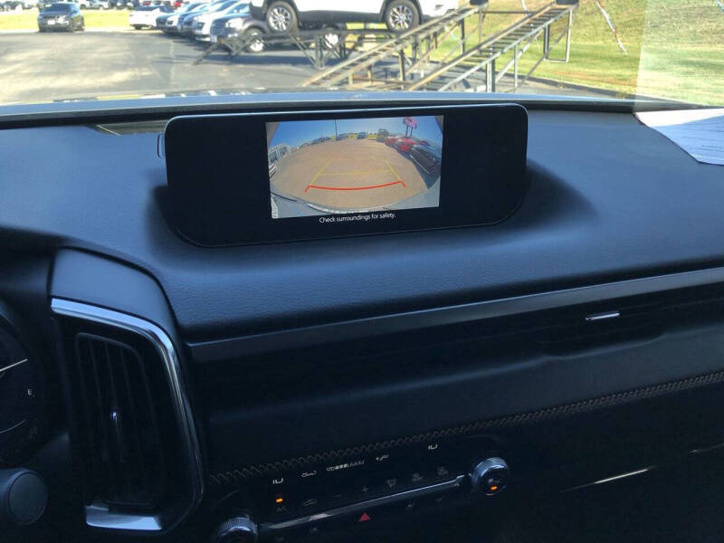 2025 Mazda CX-50 Hybrid Premium Plus