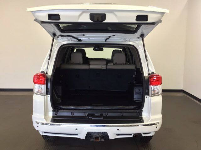 2011 Toyota 4Runner SR5