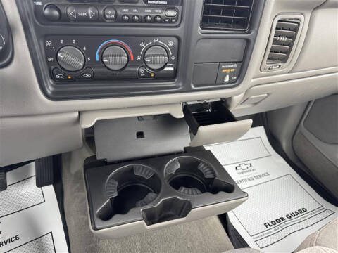 2000 Chevrolet Silverado 1500