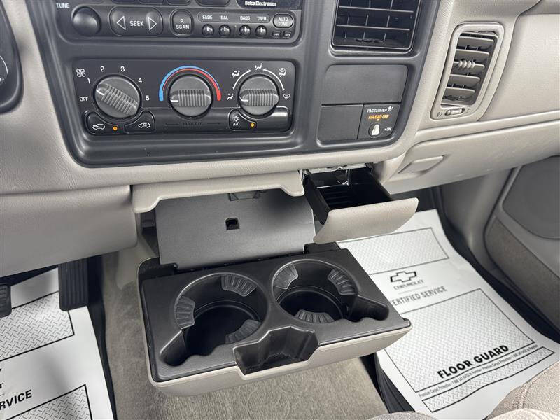 2000 Chevrolet Silverado 1500