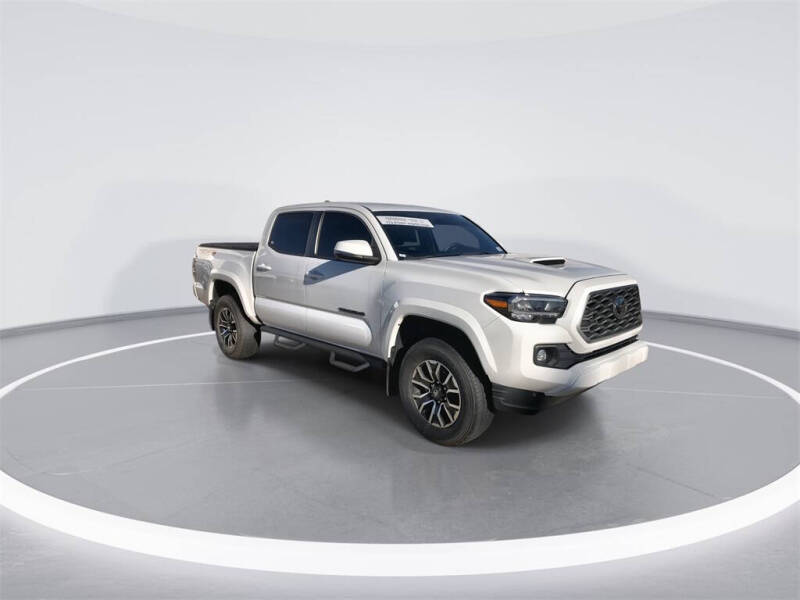 2023 Toyota Tacoma