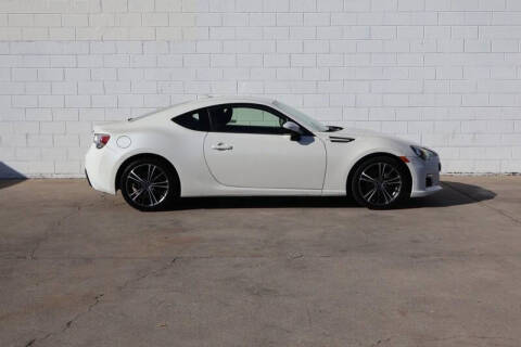 2015 Subaru BRZ Premium