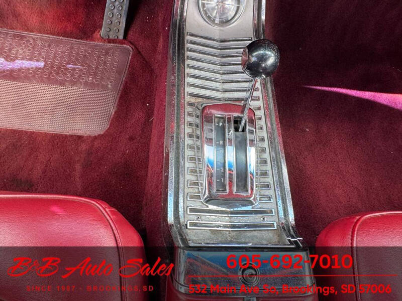 1965 Plymouth Satellite