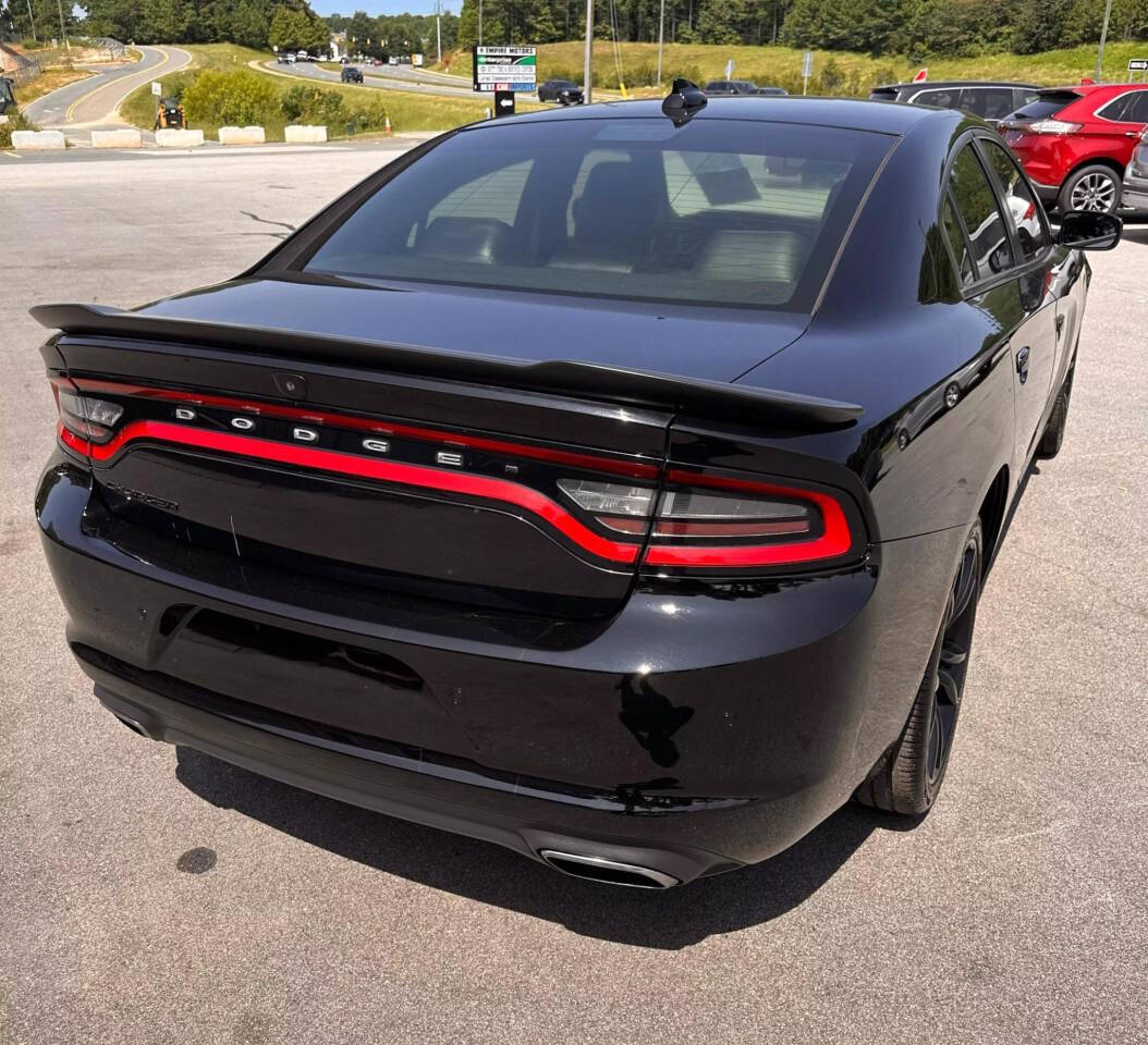 2018 Dodge Charger for sale at Next Car Imports in Raleigh, NC