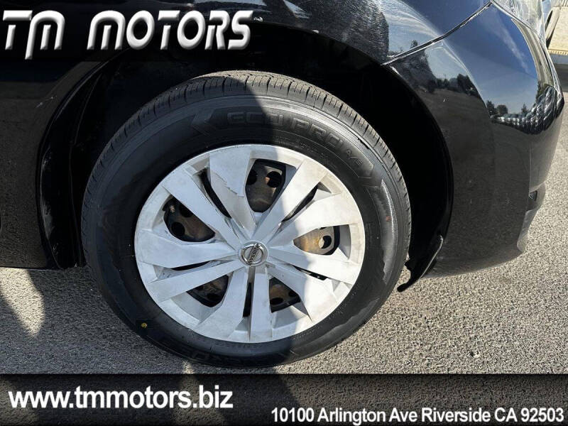 2019 Nissan Versa Note SV