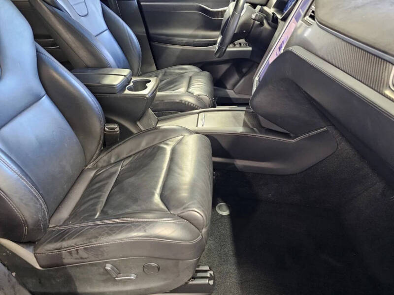 2017 Tesla Model X