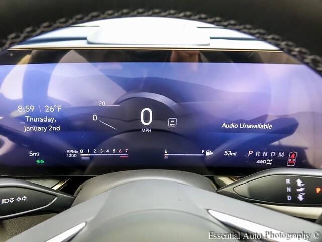 2025 Buick Envision Avenir