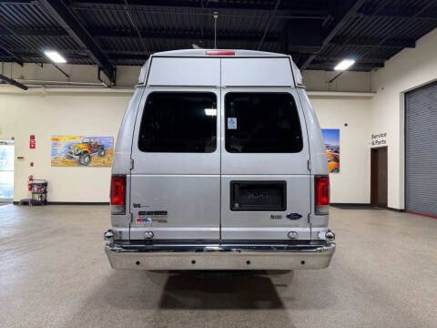 2014 Ford E-Series E-250