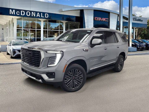 2025 GMC Yukon Elevation