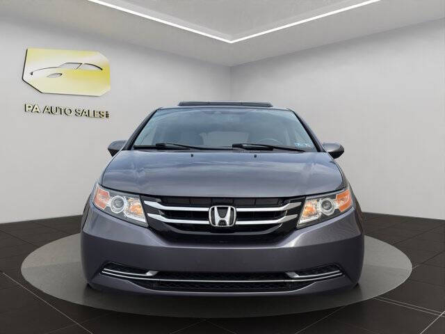 2016 Honda Odyssey EX-L