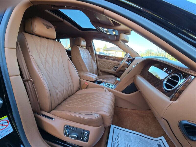 2014 Bentley Flying Spur