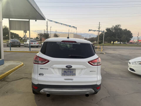 2016 Ford Escape SE