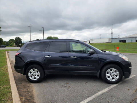 2015 Chevrolet Traverse LS