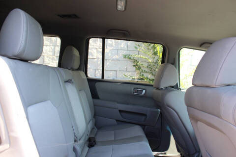 2012 Honda Pilot EX