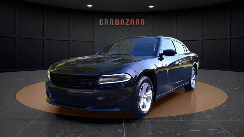 2021 Dodge Charger SXT
