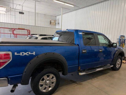 2010 Ford F-150