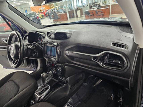 2018 Jeep Renegade Altitude