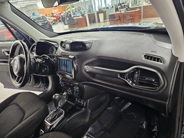 2018 Jeep Renegade Altitude