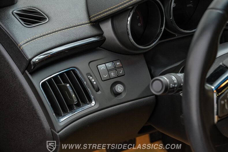 2012 Cadillac CTS-V