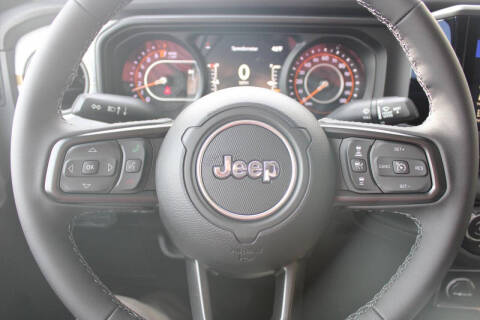 2026 Jeep Gladiator Sport S