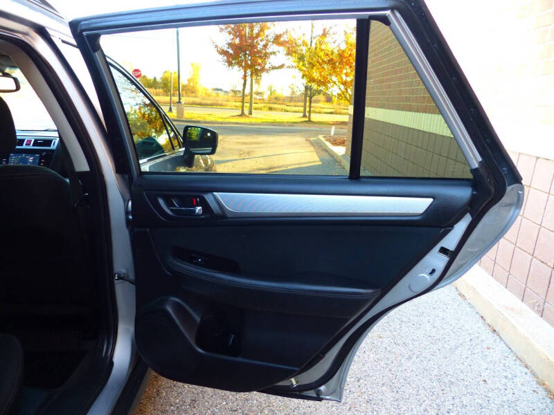 2016 Subaru Outback 2.5i Premium