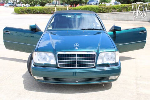 1994 Mercedes-Benz E-Class E 320