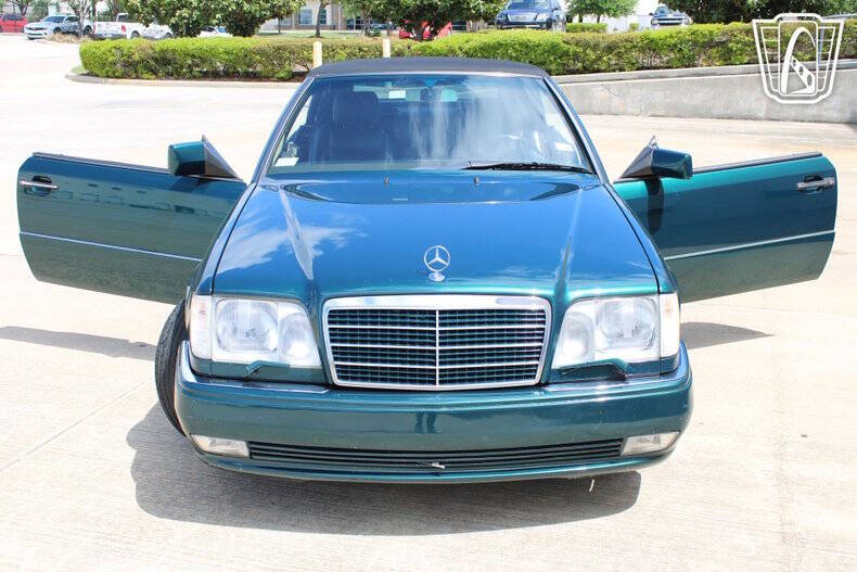 1994 Mercedes-Benz E-Class E 320