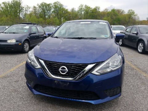 Nissan Sentra For Sale In Aberdeen Md Car Nation