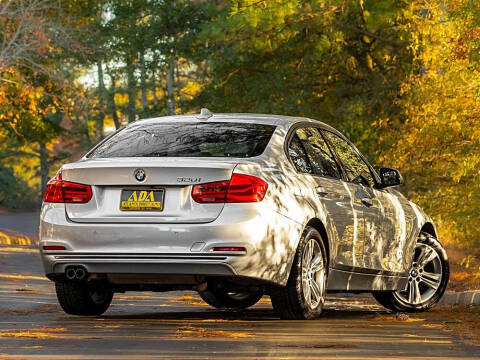 2016 BMW 3 Series 328i