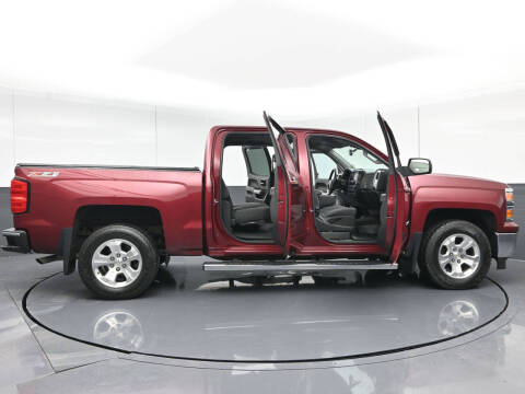 2015 Chevrolet Silverado 1500