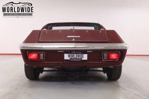 1974 Lotus Europa