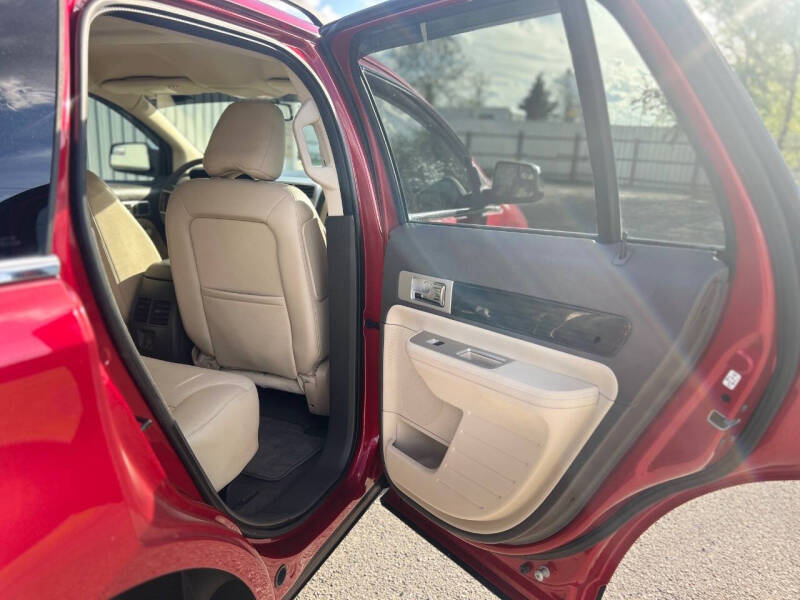 2010 Lincoln MKX