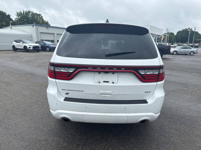 2026 Dodge Durango GT