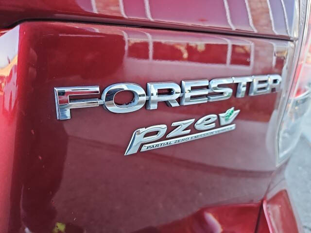 2017 Subaru Forester 2.5i Limited