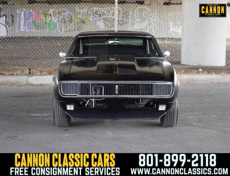 1967 Chevrolet Camaro