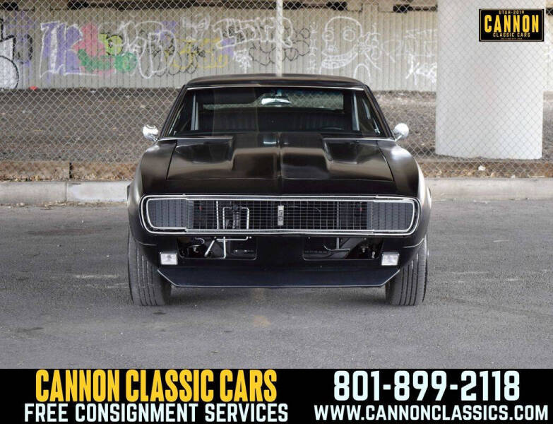 1967 Chevrolet Camaro
