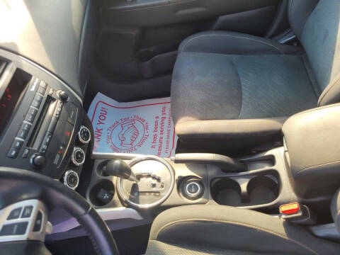 2013 Mitsubishi Outlander Sport SE