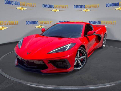 2021 Chevrolet Corvette Stingray