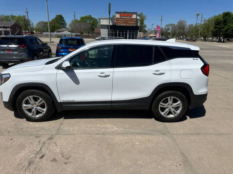 2020 GMC Terrain SLE