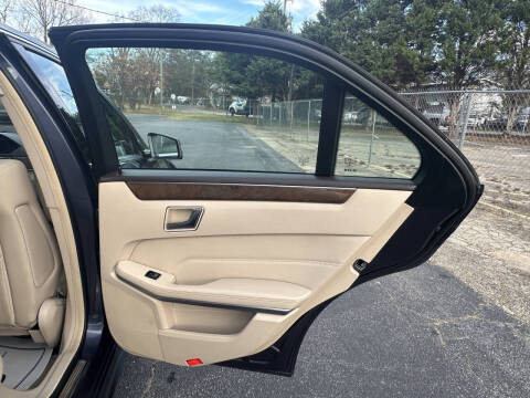 2015 Mercedes-Benz E-Class E 350