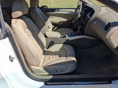 2012 Audi A5 2.0T quattro Premium Plus