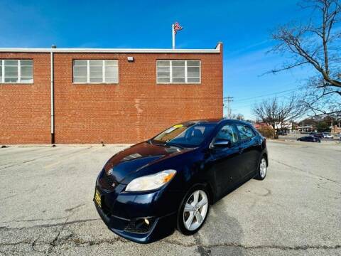 2009 Toyota Matrix for sale at ARCH AUTO SALES in Saint Louis MO