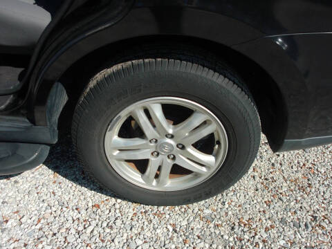 2012 Hyundai Santa Fe GLS