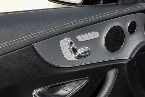 2018 Mercedes-Benz E-Class E 400