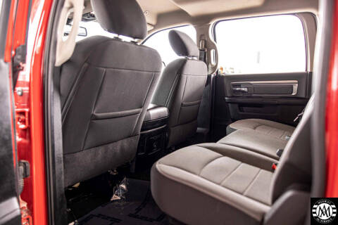 2023 RAM 1500 Classic