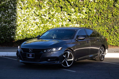 2020 Honda Accord for sale at Southern Auto Finance in Bellflower CA