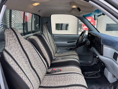 1994 Dodge Ram 3500